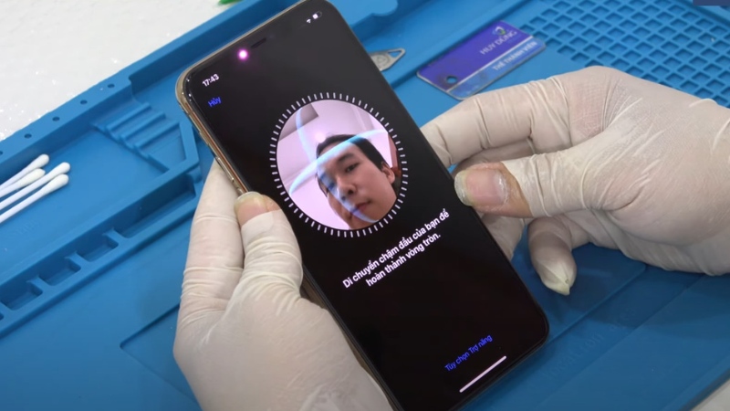 Iphone Xs Max Cũ: &Quot;Huyền Thoại&Quot; 7 Năm Tuổi Giá 6 Triệu Còn Đáng Mua? Iphone-Xsmax-8