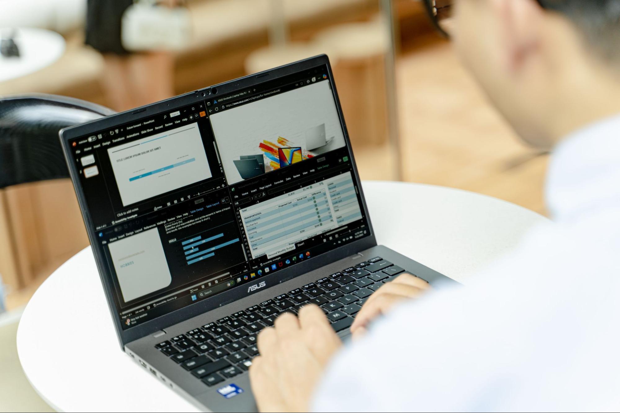 Mỏng nhẹ, pin lâu, hỗ trợ AI và tích hợp màn hình OLED là xu thế của laptop 2026.