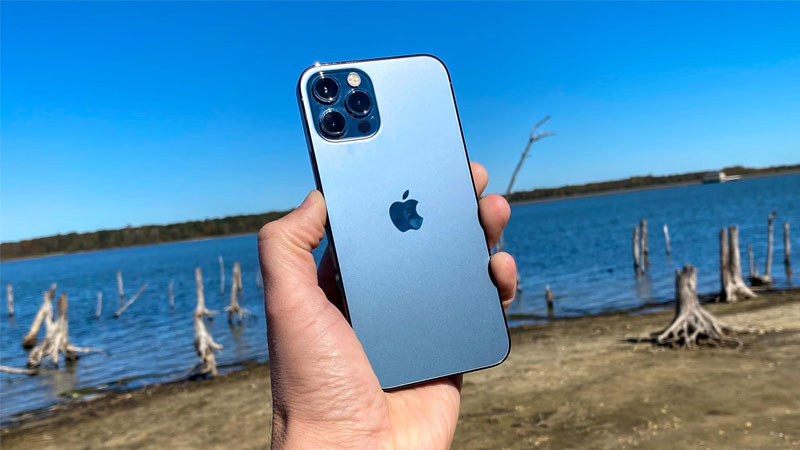 Iphone 12 Pro Sau 5 Năm: Có Còn Nên Mua? Iphone-12-Pro-1