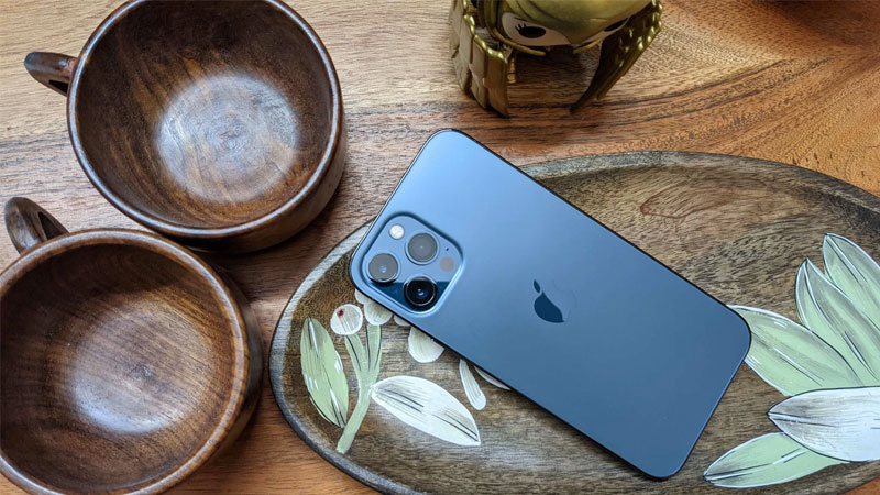 Iphone 12 Pro Sau 5 Năm: Có Còn Nên Mua? Iphone-12-Pro-2