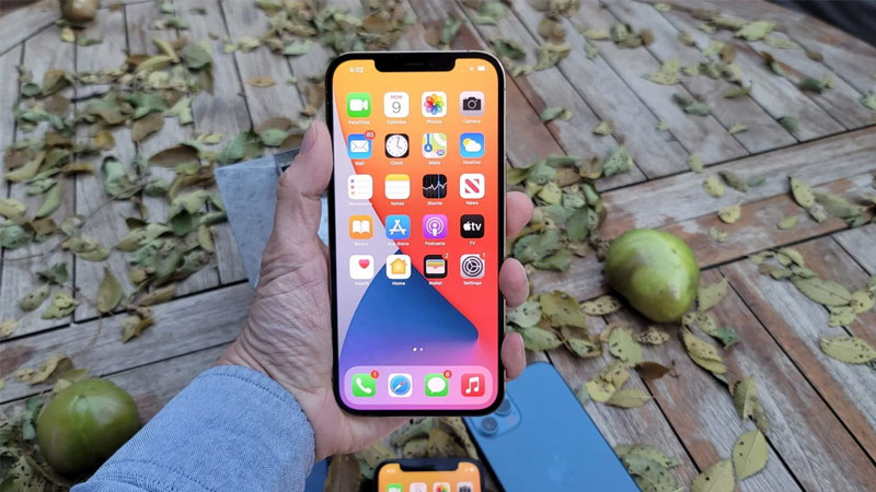 Iphone 12 Pro Sau 5 Năm: Có Còn Nên Mua? Iphone-12-Pro-3
