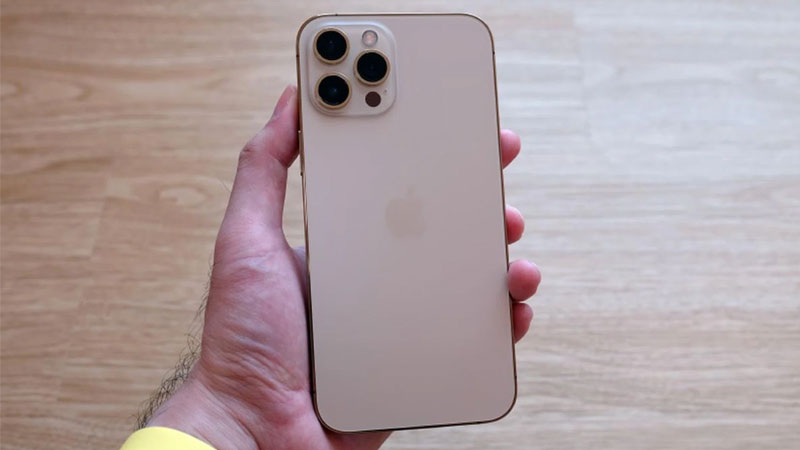 Iphone 12 Pro Sau 5 Năm: Có Còn Nên Mua? Iphone-12-Pro-9