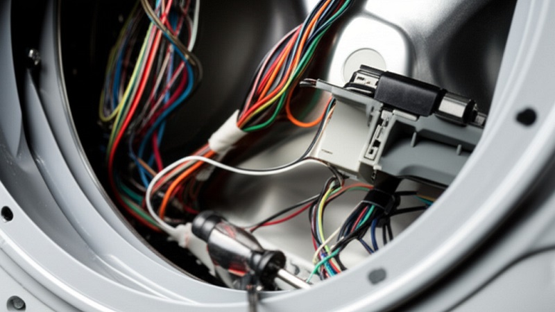 Lỗi E90 Máy Giặt Electrolux Là Gì? Nguyên Nhân Và Cách Khắc Phục Hiệu Quả Loi-E90-May-Giat-Electrolux-5