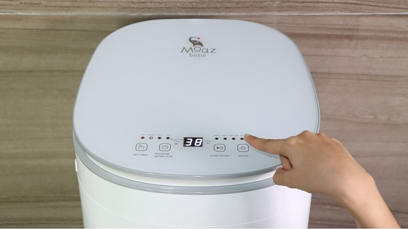 Có Nên Mua Máy Giặt Mini Cho Bé Không? Hướng Dẫn Chọn Máy Phù Hợp May-Giat-Mini-Cho-Be-5
