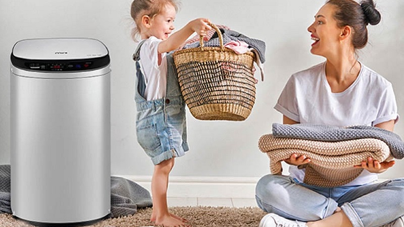 Có Nên Mua Máy Giặt Mini Cho Bé Không? Hướng Dẫn Chọn Máy Phù Hợp May-Giat-Mini-Cho-Be-6