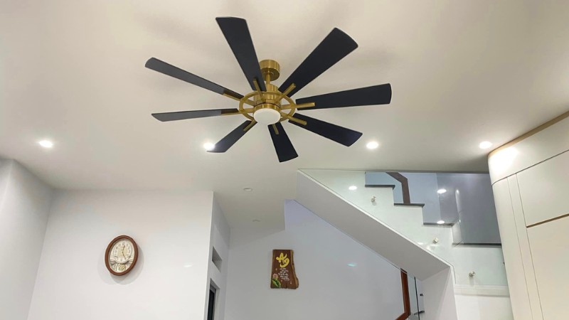 Cách Chọn Quạt Trần Trang Trí Phòng Khách: Đẹp – Đúng – Đủ Công Năng Cach-Chon-Quat-Tran-Trang-Tri-Phong-Khach-Dep-Dung-Du-Cong-Nang-3