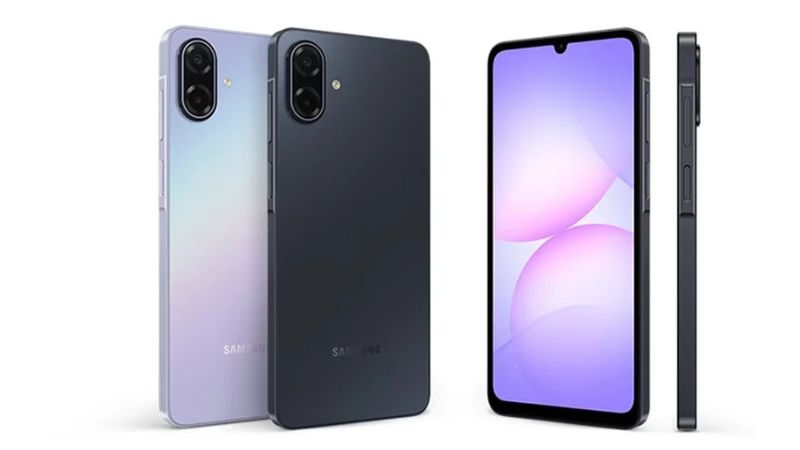 Samsung Galaxy A07 5G 