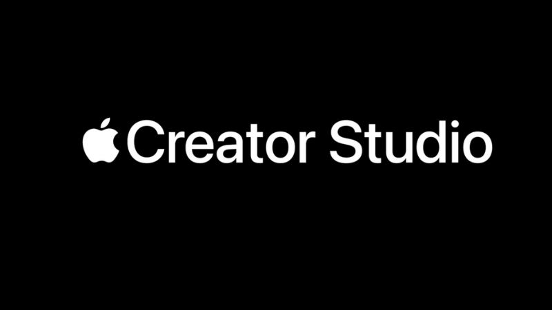 Apple Creator Studio