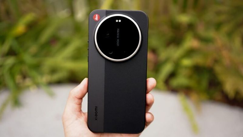 Xiaomi 17 Ultra Leica Edition