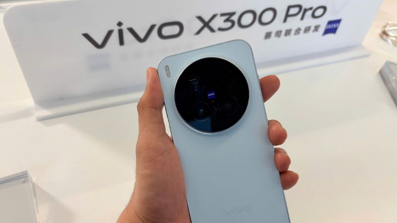 Vivo X300 Pro