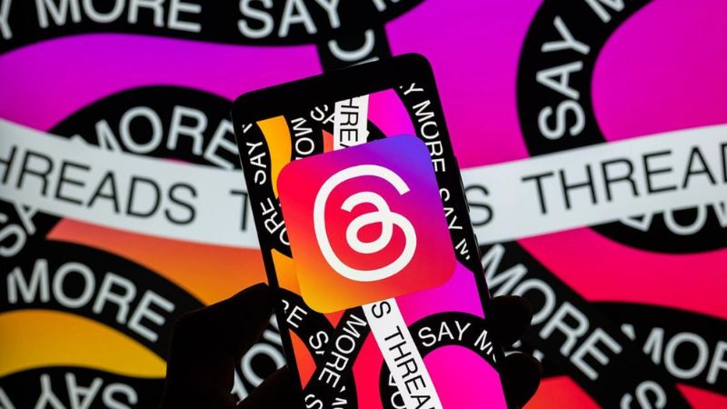 Quảng cáo trên Threads