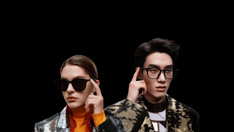 kính mắt AI mới