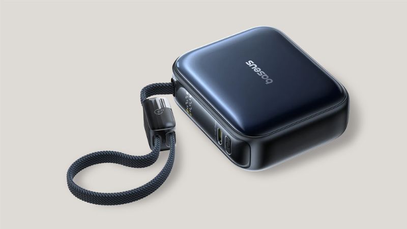 pin dự phòng kích thước bằng AirPods