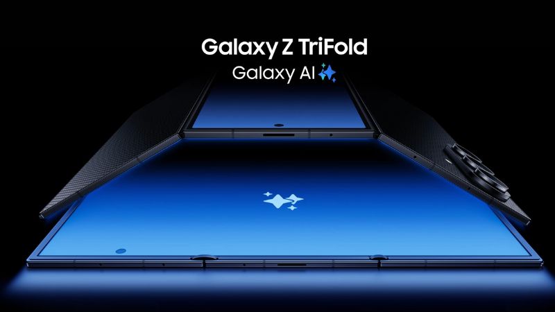 Galaxy Z TriFold 2
