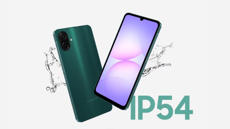 Samsung Galaxy A07 5G 