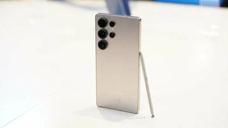 doanh số bán Galaxy S25 tăng mạnh