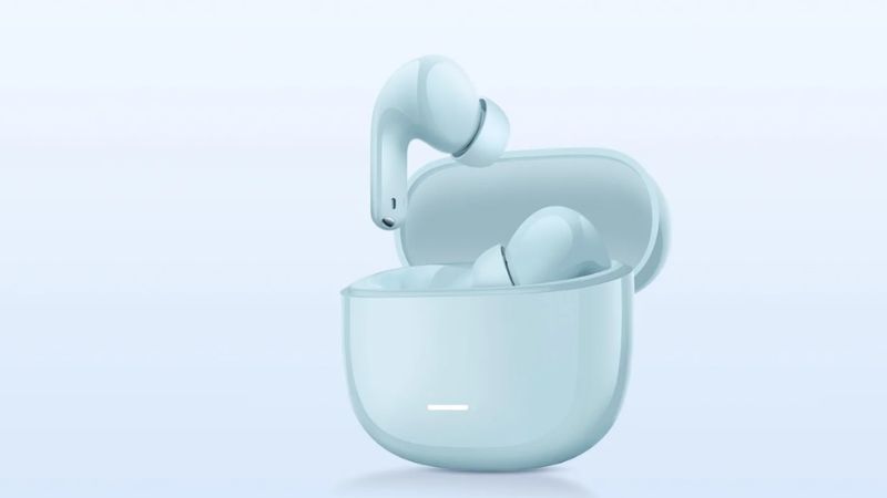 Redmi Buds 8 Lite ra mắt