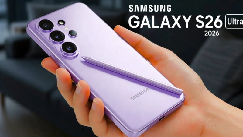 Samsung Galaxy S26 Ultra