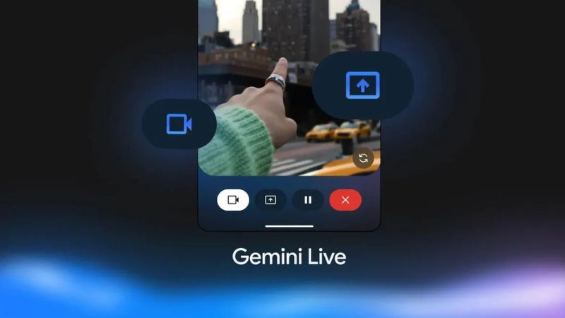 Gemini Live