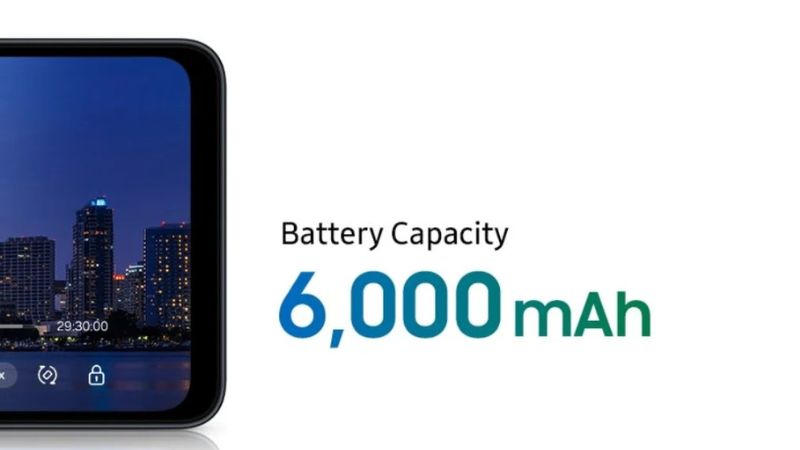 Samsung Galaxy A07 5G 