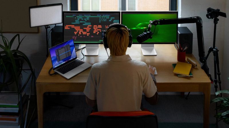 Apple Creator Studio