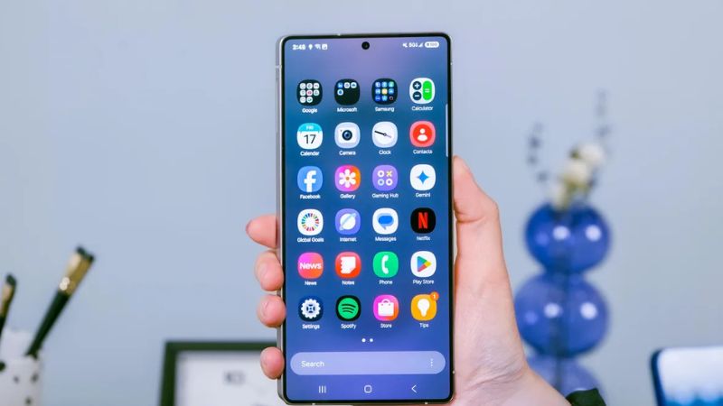 doanh số bán Galaxy S25 tăng mạnh