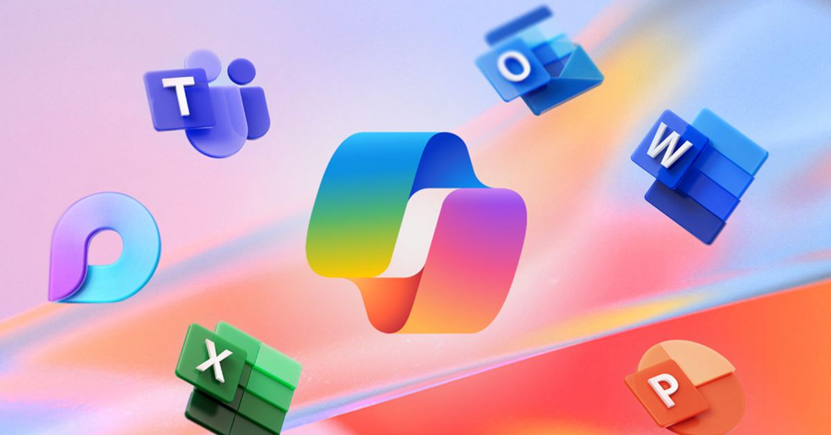 Microsoft 365 cùng AI Copilot