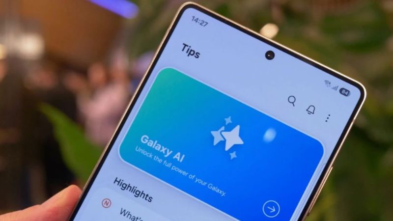 Galaxy AI sẽ vẫn miễn phí mãi mãi