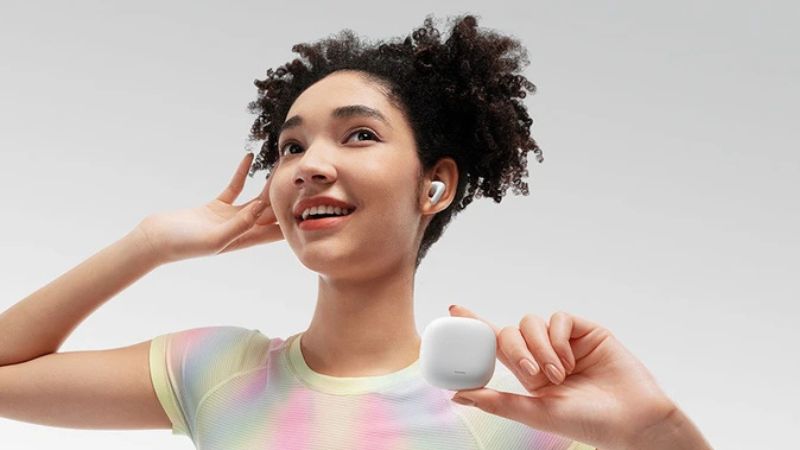 Redmi Buds 8 Lite ra mắt