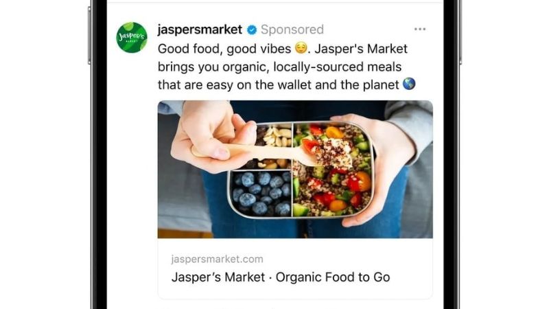 Quảng cáo trên Threads