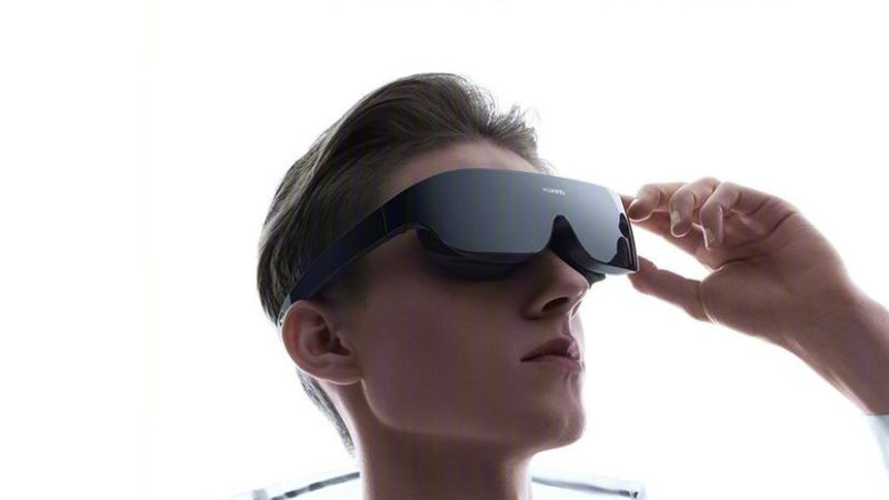 kính mắt AI mới