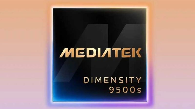 Dimensity 9500s