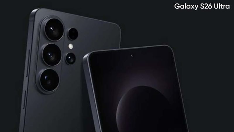 Galaxy S26 Ultra