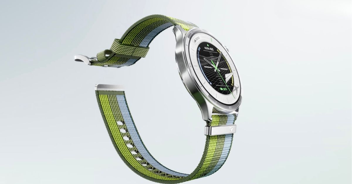 OPPO Watch S ra mắt