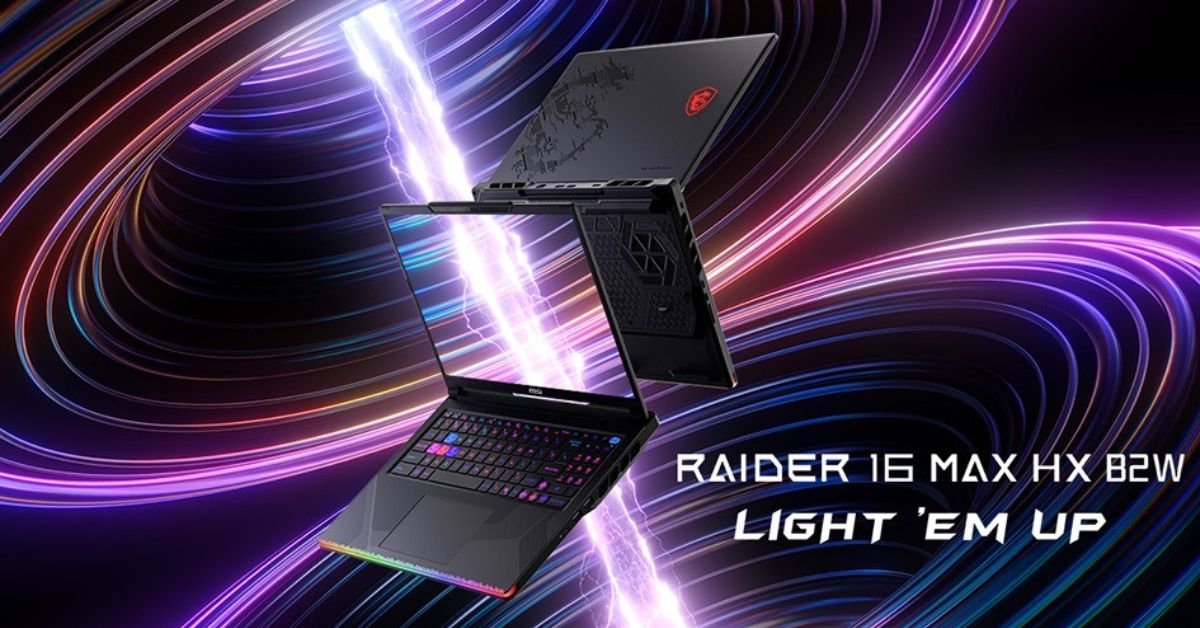 MSI ra mắt dòng laptop chơi game