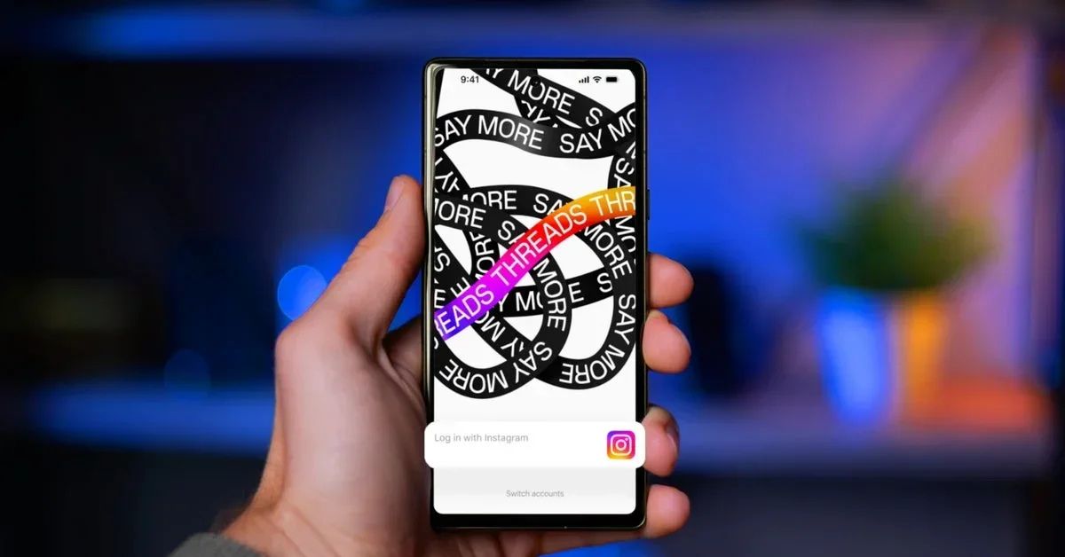 Quảng cáo trên Threads