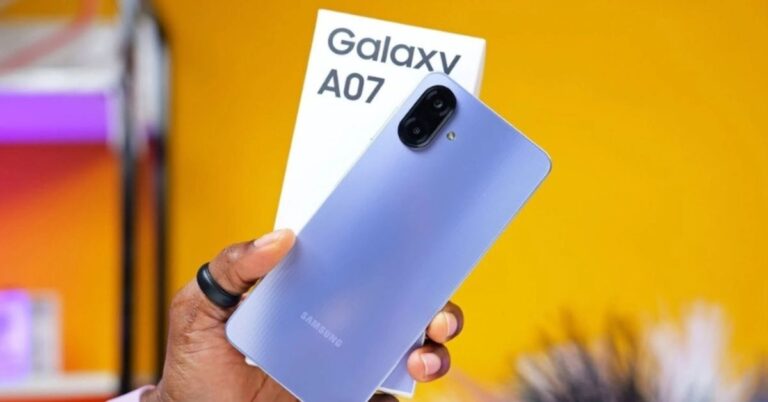 Samsung Galaxy A07 5G