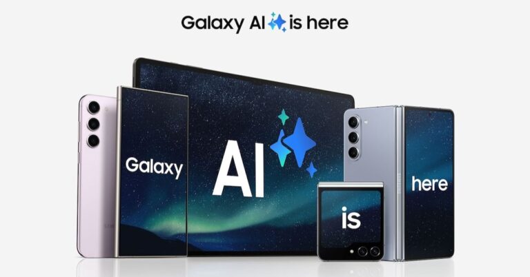 Galaxy AI sẽ vẫn miễn phí mãi mãi