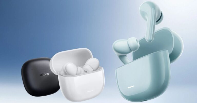 Redmi Buds 8 Lite ra mắt