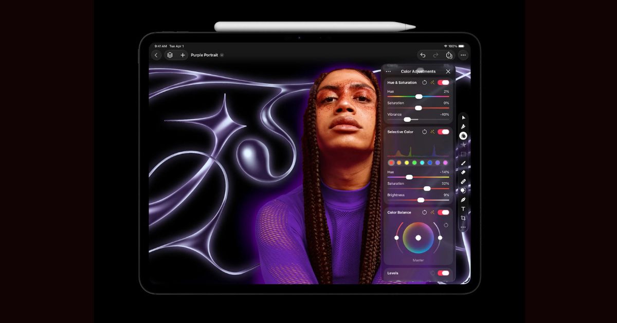 Apple Creator Studio