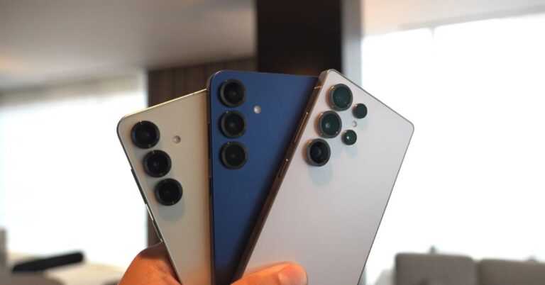 doanh số bán Galaxy S25 tăng mạnh