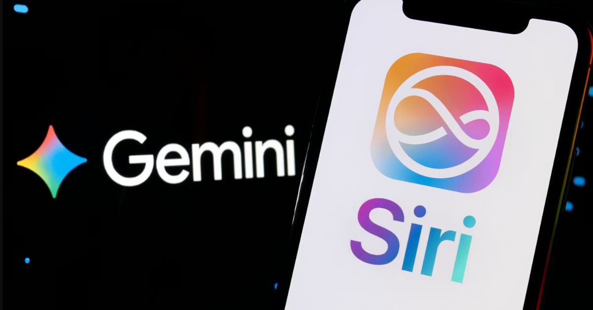 Gemini trong Siri