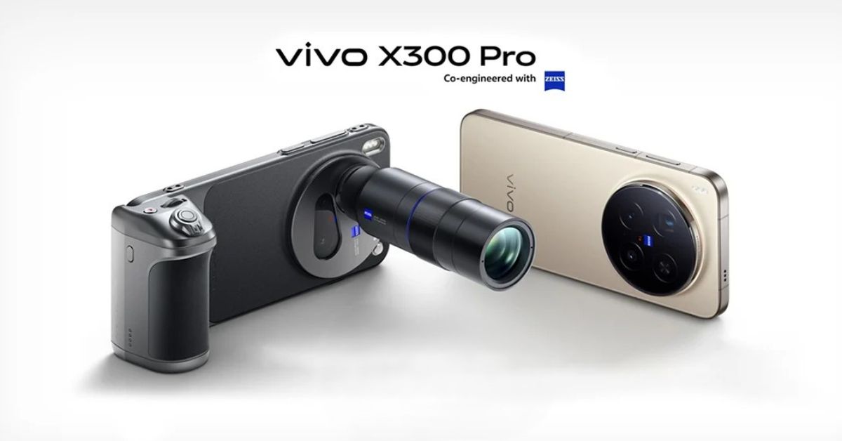 Vivo X300 Pro