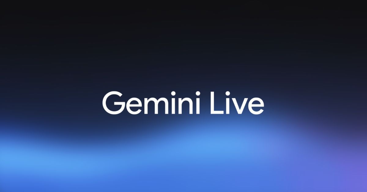 Gemini Live