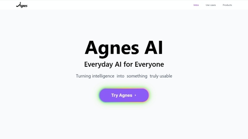 agnes-ai-1