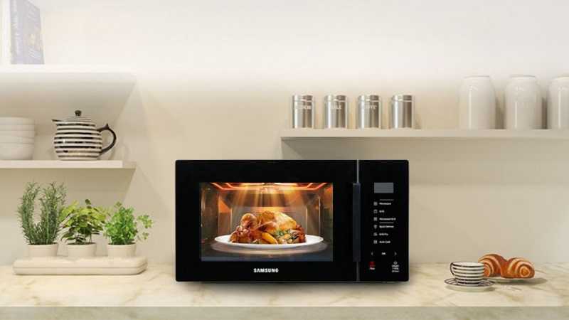 Cách Dùng Lò Vi Sóng Đúng Cách, An Toàn Và Hiệu Quả Cach-Dung-Lo-Vi-Song-6