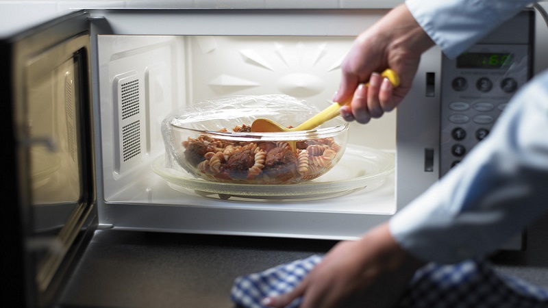 Cách Dùng Lò Vi Sóng Đúng Cách, An Toàn Và Hiệu Quả Cach-Dung-Lo-Vi-Song-8