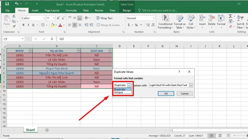 cach-loc-du-lieu-trung-trong-excel-nhanh-chong-va-chinh-xac-8