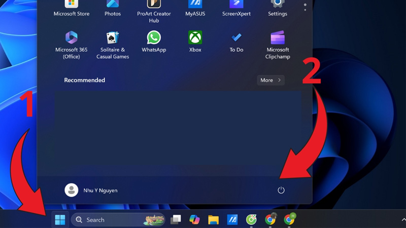 Cách Tắt Laptop Đúng Cách: Hướng Dẫn Chi Tiết Cho Windows Và Macos Cach-Tat-Laptop-Dung-Cach-2