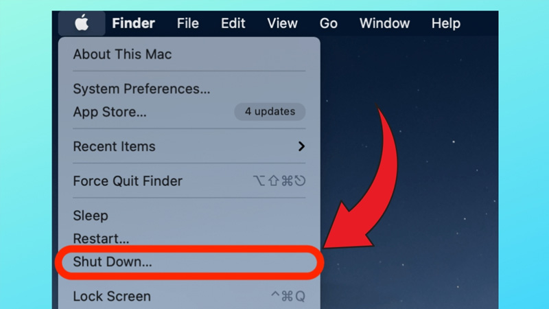 Cách Tắt Laptop Đúng Cách: Hướng Dẫn Chi Tiết Cho Windows Và Macos Cach-Tat-Laptop-Dung-Cach-5